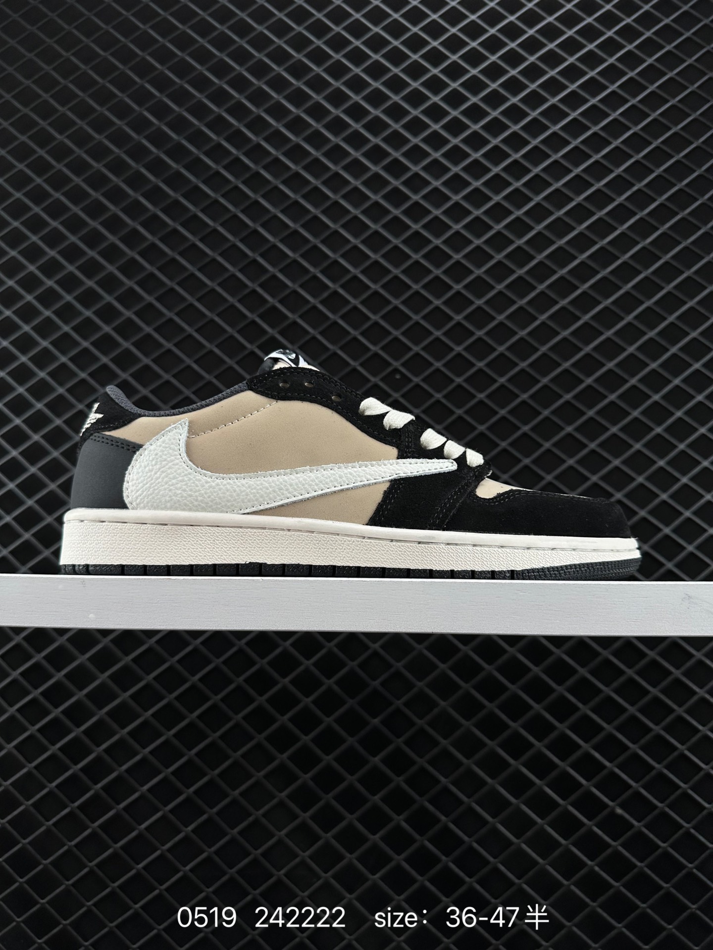 Travis Scott x Air Jordan 1 Low Travis Scott x Air Jordan 1 Low